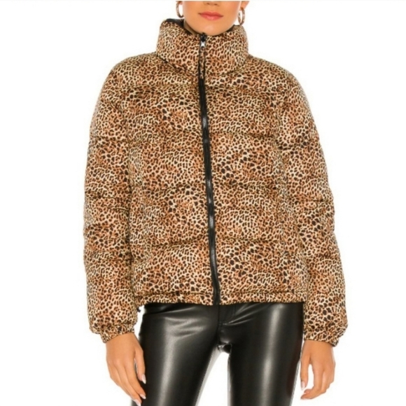 BB Dakota by Steve Madden Jackets & Blazers - BB Dakota by Steve Madden Reversible  Cool Kitten Puffer Jacket Size XS